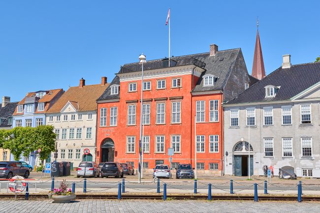 Strandgade 93A, st., 3000 Helsingør