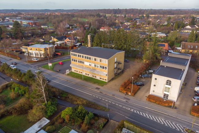 Kirke Værløsevej 40, kl. th., 3500 Værløse